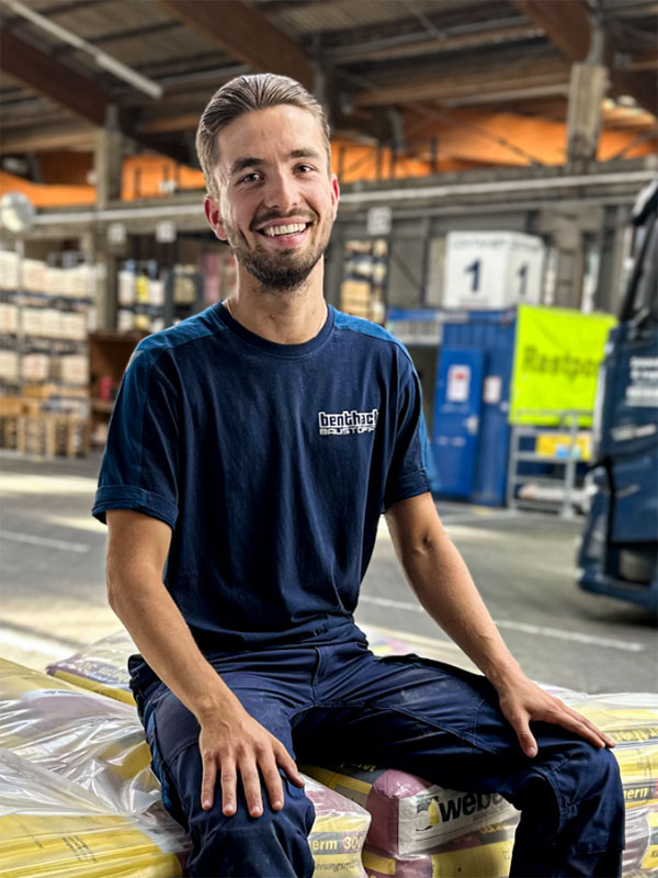 Der Logistik-Boss